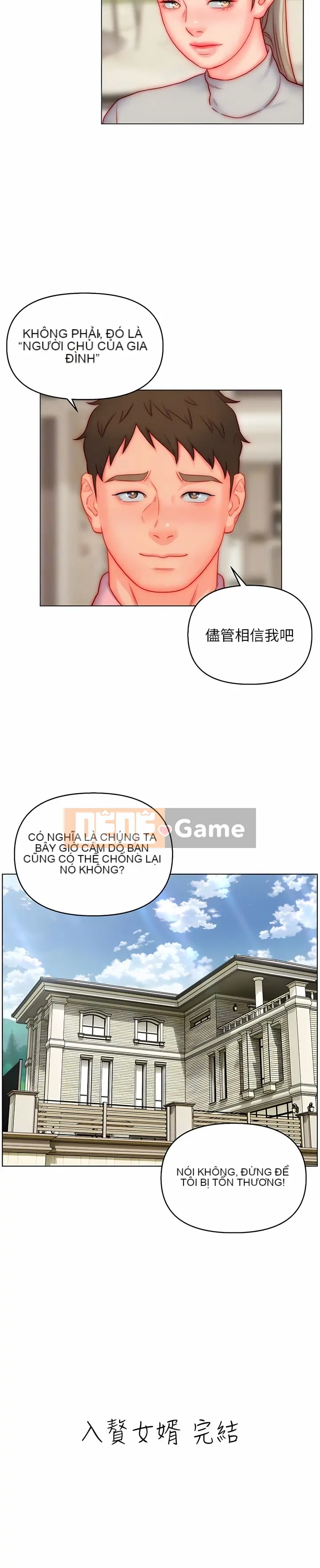 Con rể đã kết hôn Chương 49-50