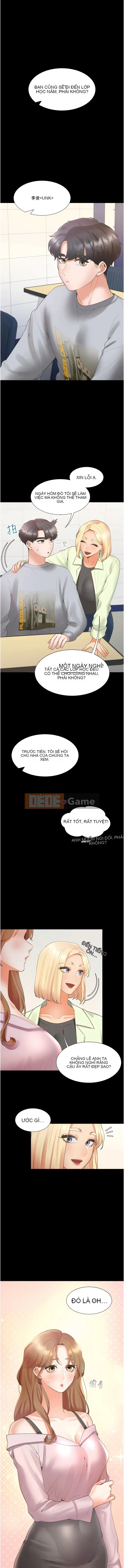 Sống thử với giường tầng Chương 63-64