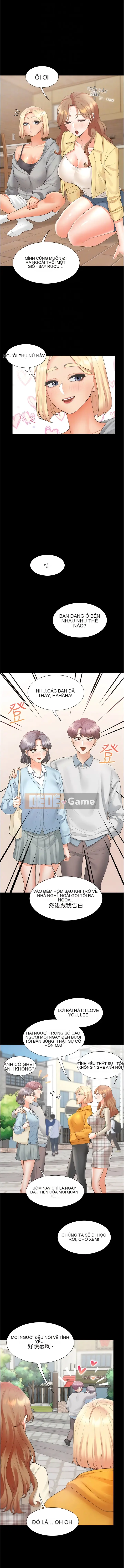 Sống thử với giường tầng Chương 63-64