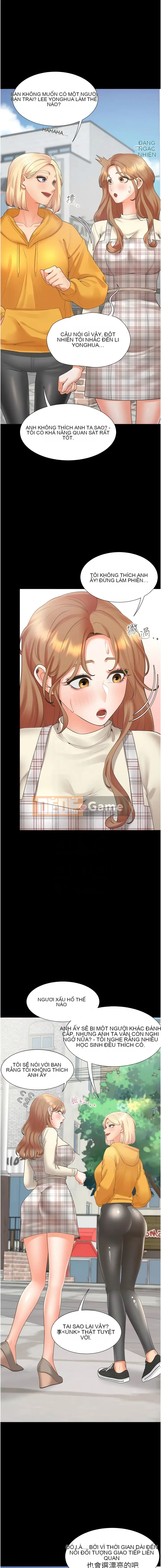 Sống thử với giường tầng Chương 63-64