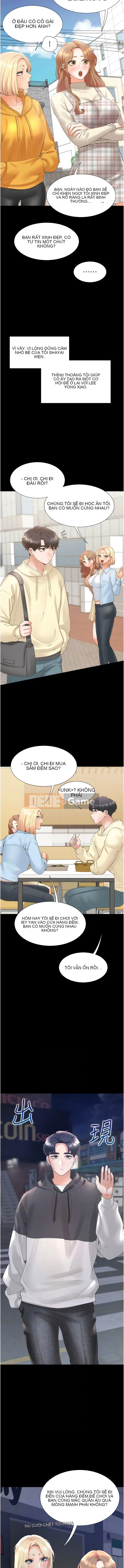 Sống thử với giường tầng Chương 63-64