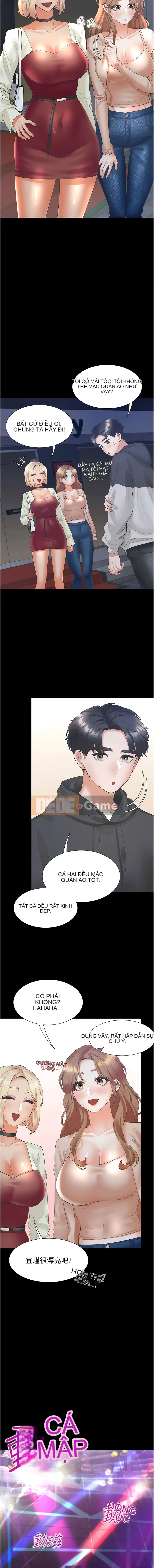 Sống thử với giường tầng Chương 63-64