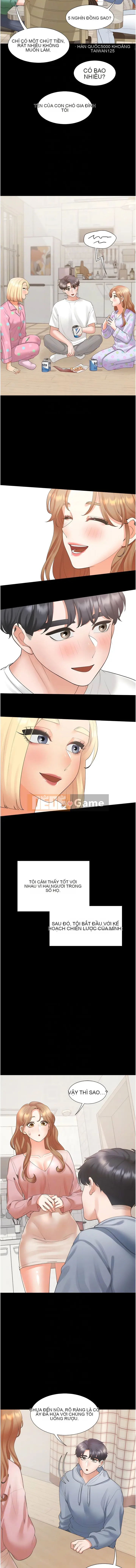 Sống thử với giường tầng Chương 63-64