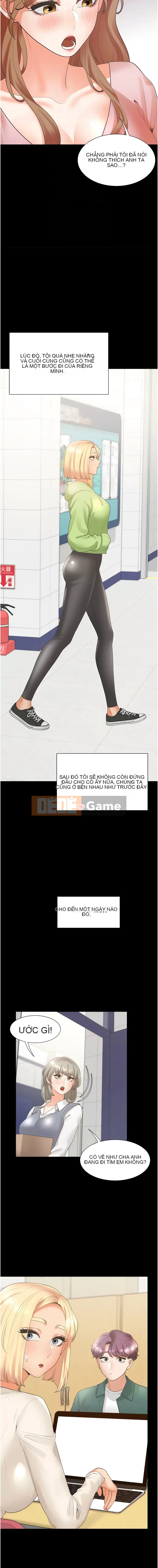 Sống thử với giường tầng Chương 63-64