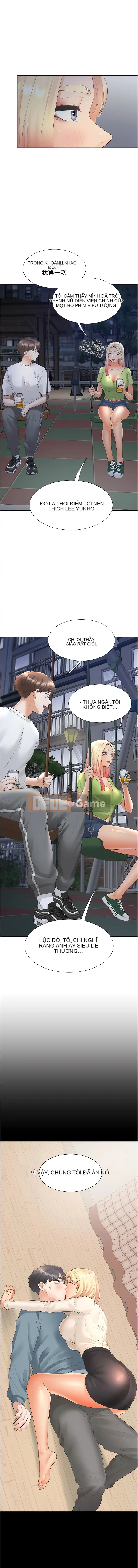 Sống thử với giường tầng Chương 63-64