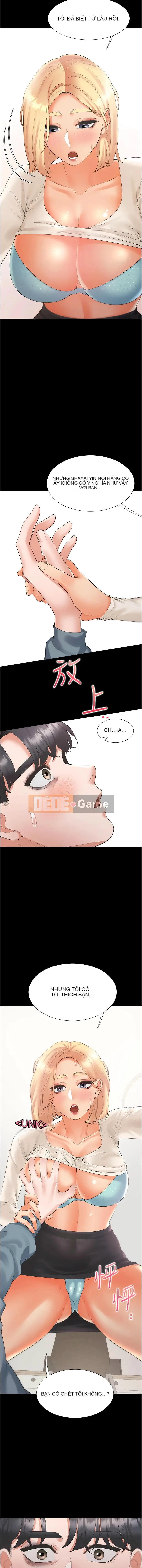 Sống thử với giường tầng Chương 63-64