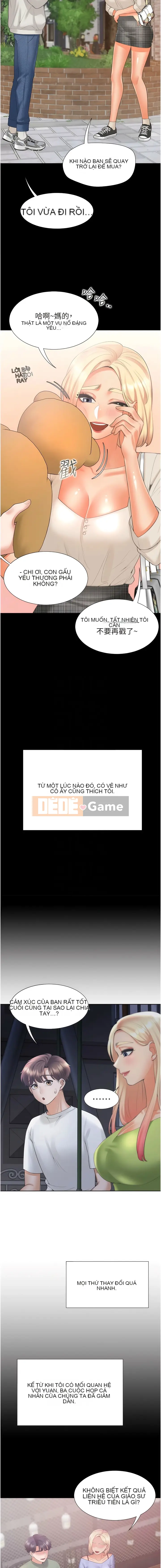 Sống thử với giường tầng Chương 63-64