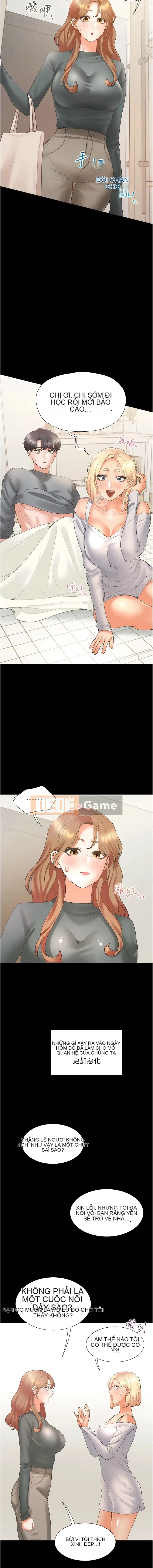 Sống thử với giường tầng Chương 63-64