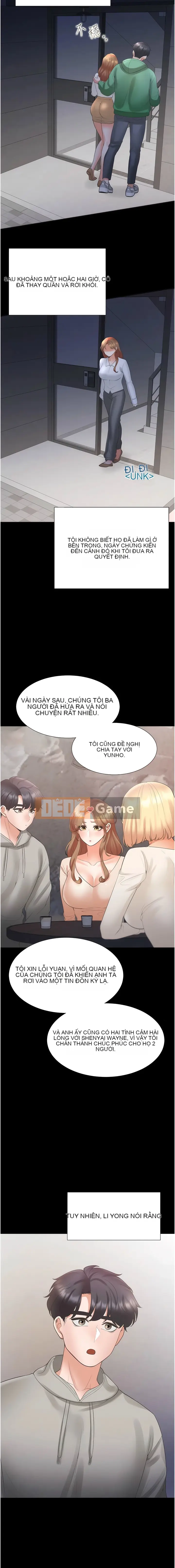 Sống thử với giường tầng Chương 63-64