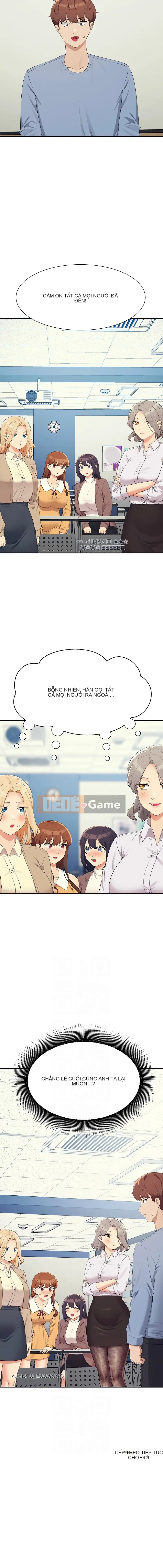 Ai nói rằng không có cô gái thực sự trong đội ngũ quản lý? Chương 138-139