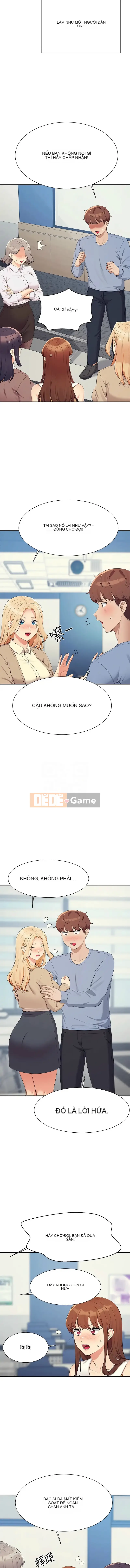 Ai nói rằng không có cô gái thực sự trong đội ngũ quản lý? Chương 138-139