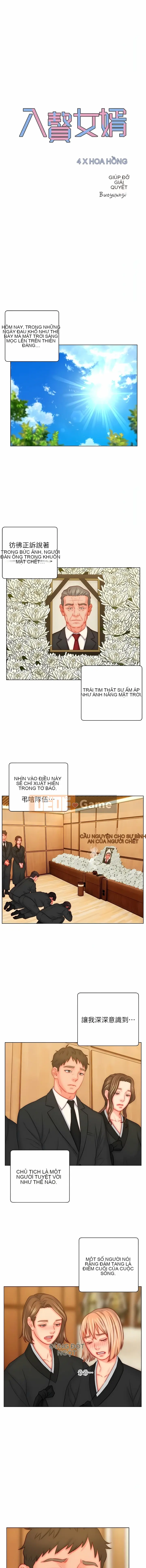 Con rể đã kết hôn Chương 47-48