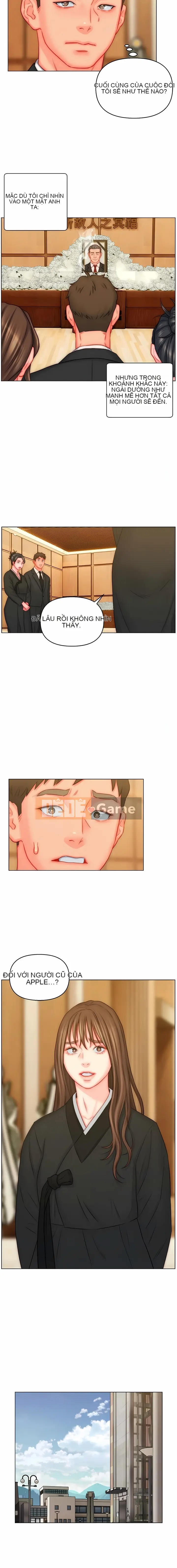 Con rể đã kết hôn Chương 47-48