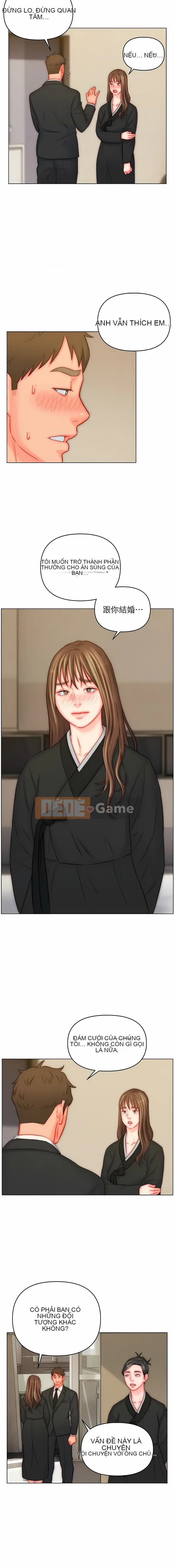 Con rể đã kết hôn Chương 47-48