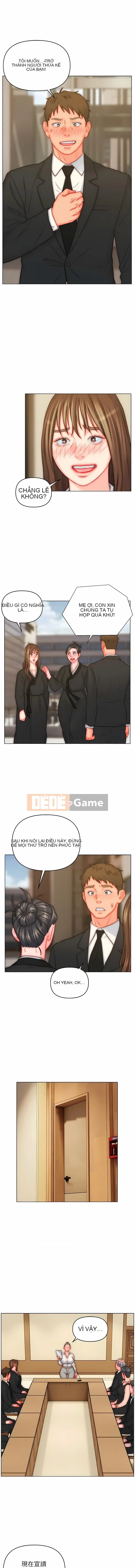 Con rể đã kết hôn Chương 47-48