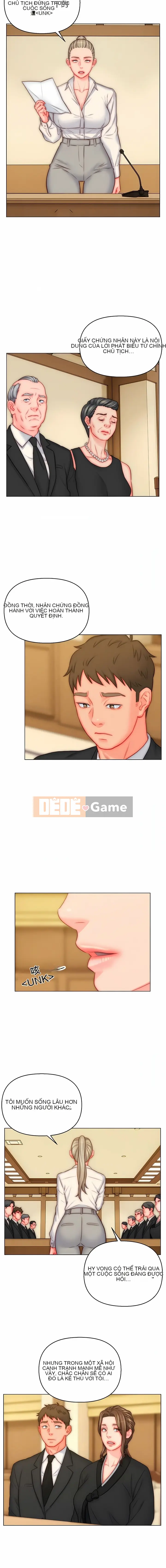 Con rể đã kết hôn Chương 47-48