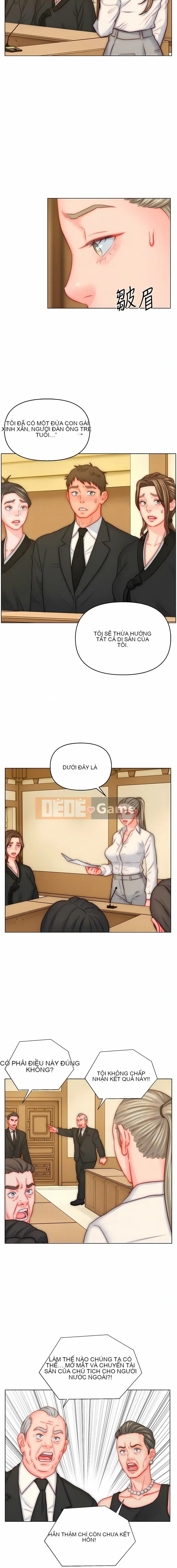 Con rể đã kết hôn Chương 47-48