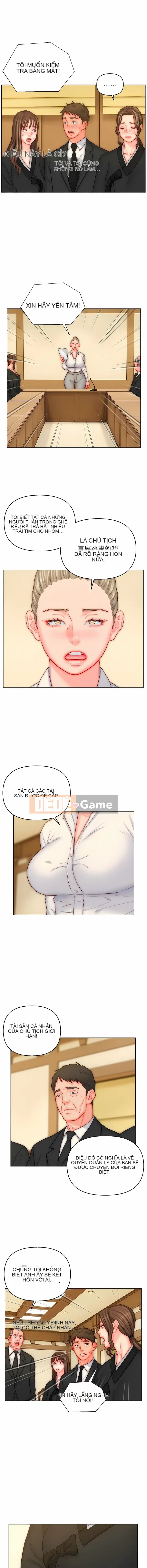 Con rể đã kết hôn Chương 47-48