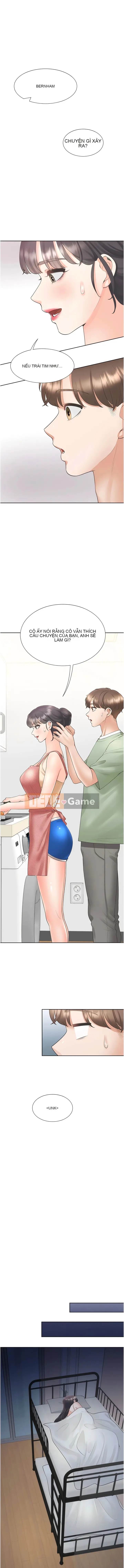 Sống thử với giường tầng Chương 61-62