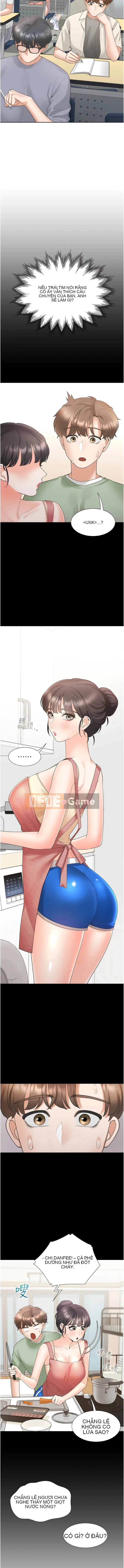 Sống thử với giường tầng Chương 61-62