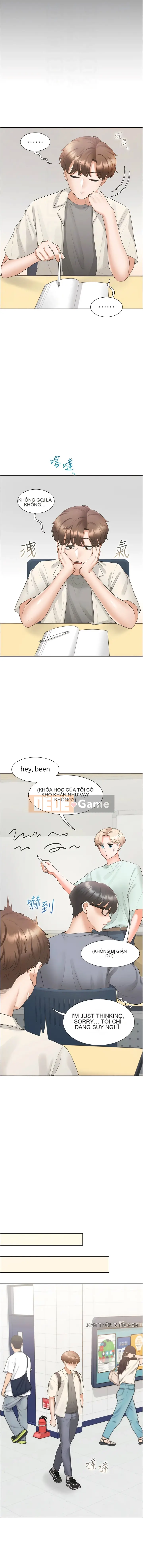 Sống thử với giường tầng Chương 61-62