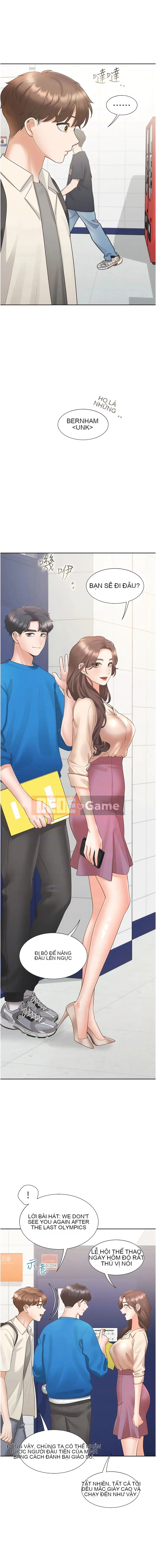 Sống thử với giường tầng Chương 61-62