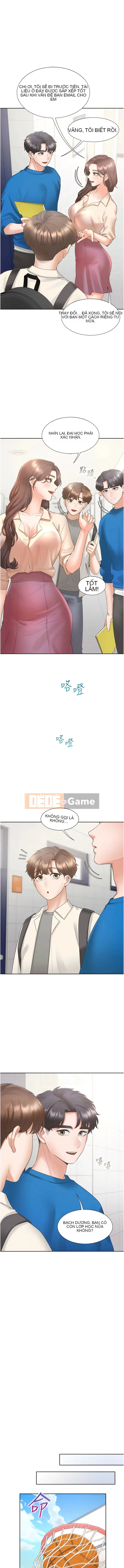 Sống thử với giường tầng Chương 61-62