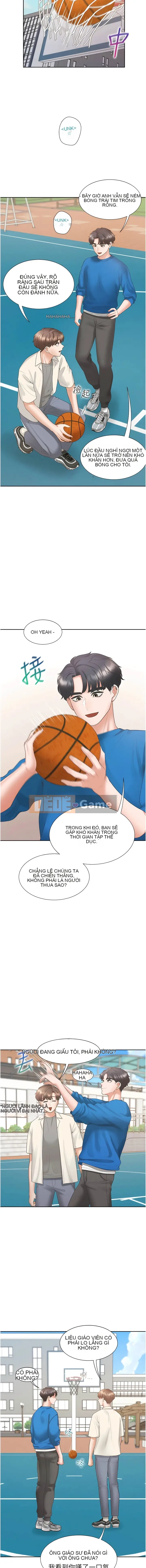 Sống thử với giường tầng Chương 61-62