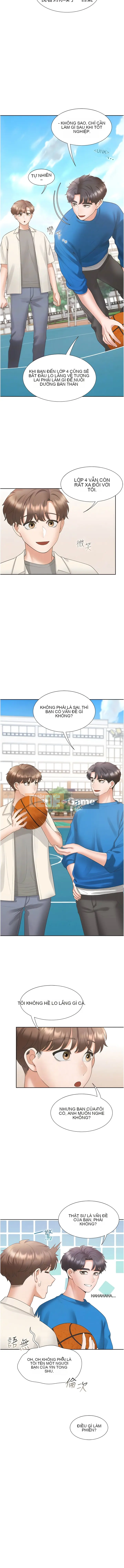 Sống thử với giường tầng Chương 61-62