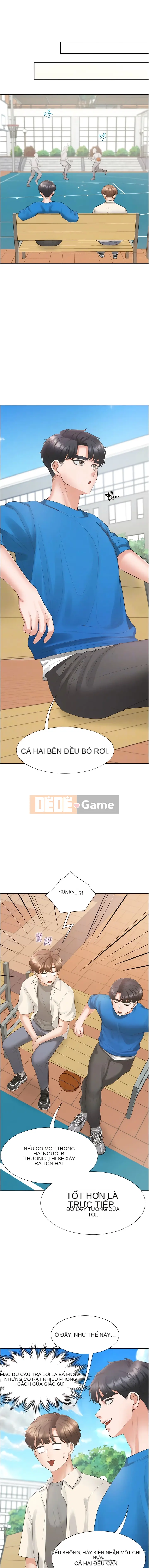 Sống thử với giường tầng Chương 61-62