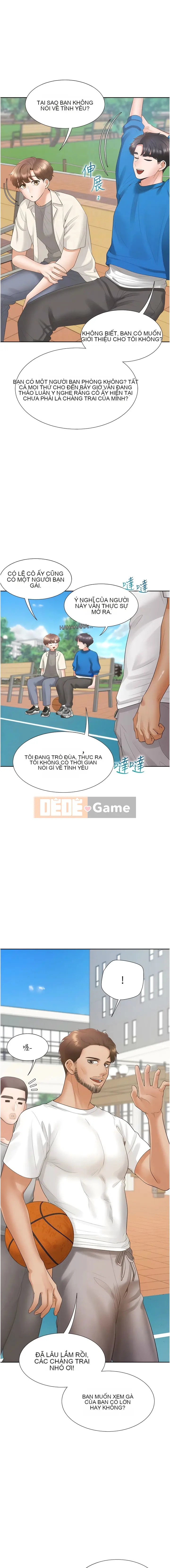 Sống thử với giường tầng Chương 61-62