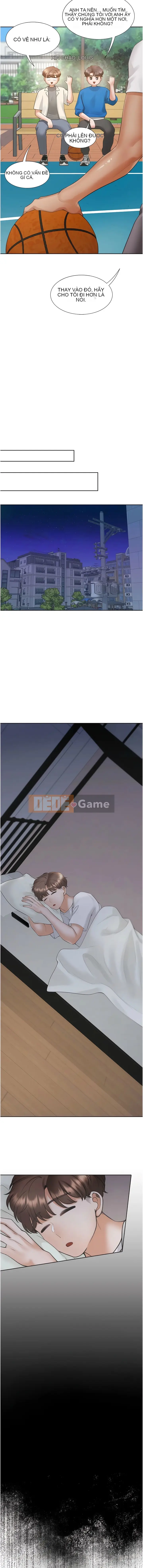 Sống thử với giường tầng Chương 61-62