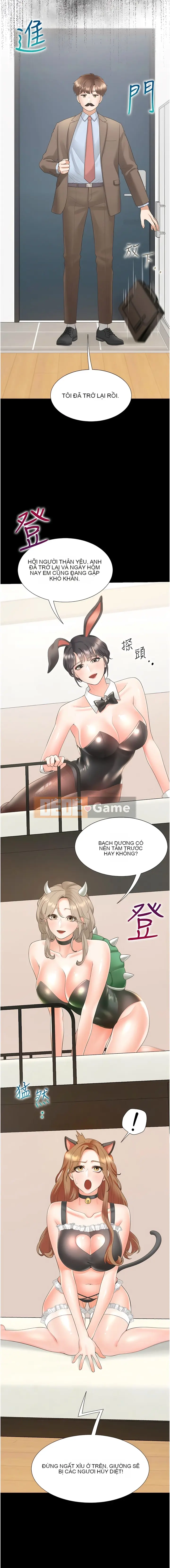 Sống thử với giường tầng Chương 61-62