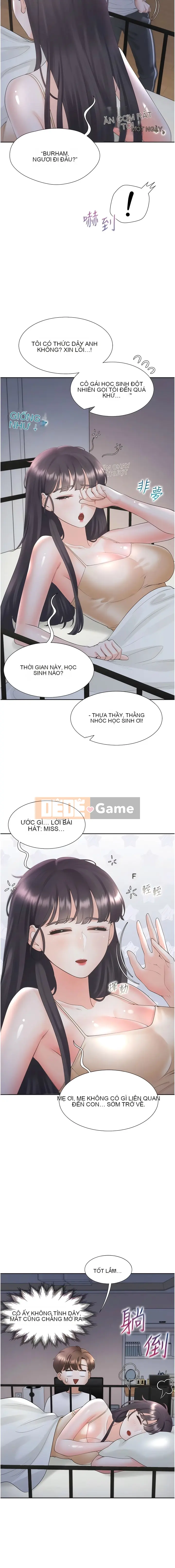 Sống thử với giường tầng Chương 61-62