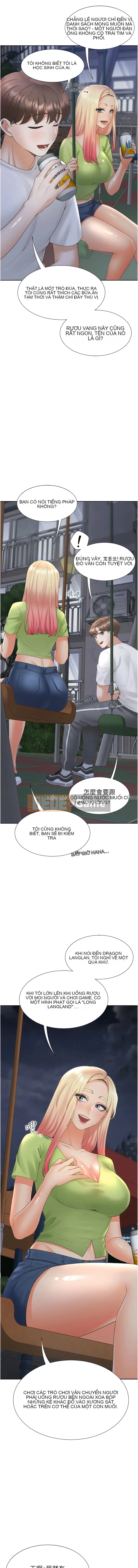 Sống thử với giường tầng Chương 61-62