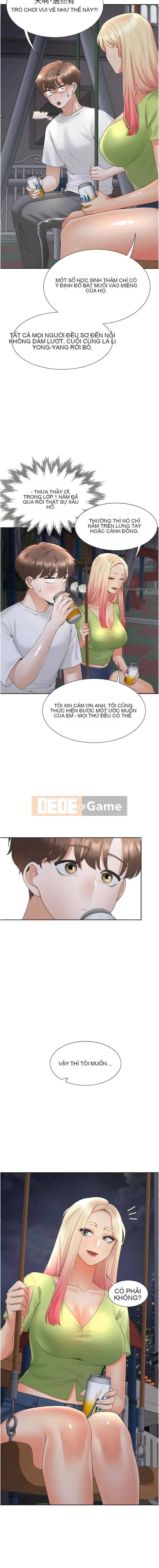 Sống thử với giường tầng Chương 61-62