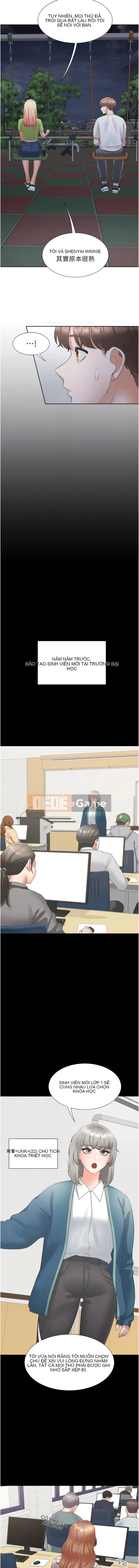 Sống thử với giường tầng Chương 61-62