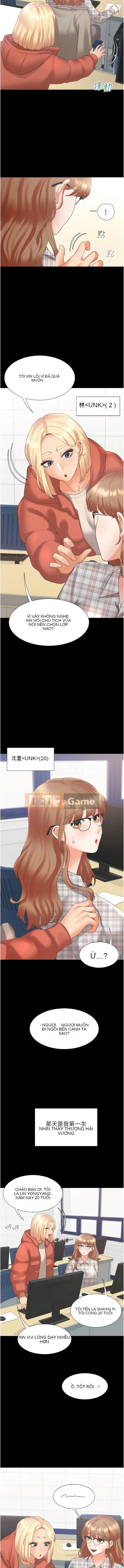 Sống thử với giường tầng Chương 61-62