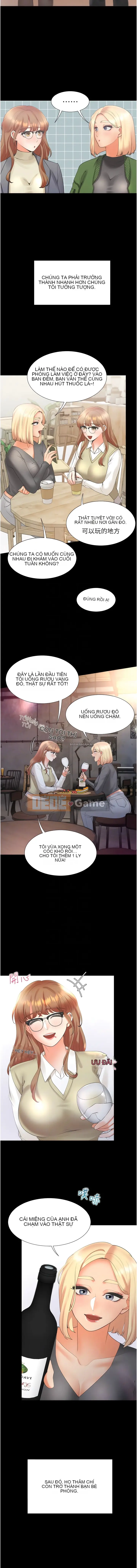 Sống thử với giường tầng Chương 61-62