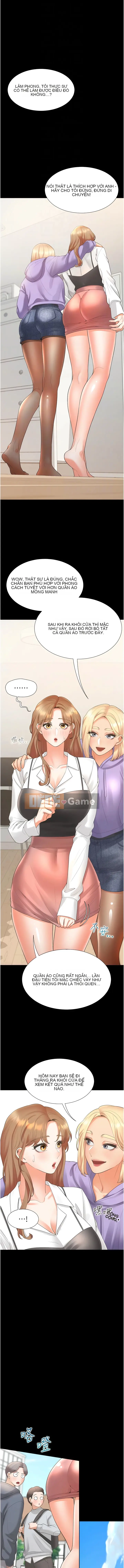 Sống thử với giường tầng Chương 61-62