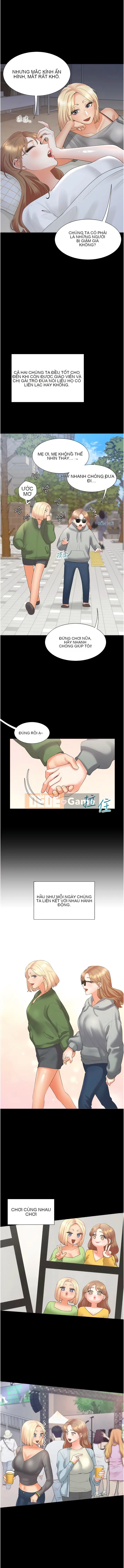 Sống thử với giường tầng Chương 61-62