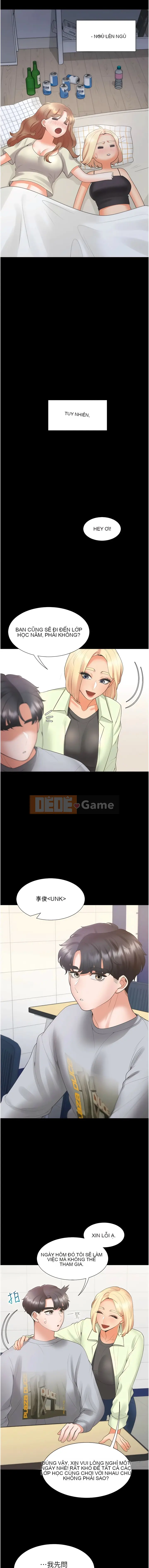 Sống thử với giường tầng Chương 61-62