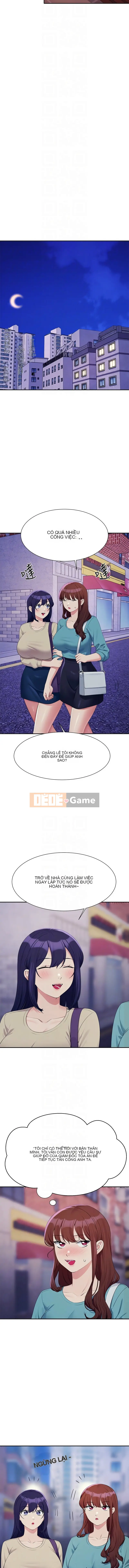Ai nói rằng không có cô gái thực sự trong đội ngũ quản lý? Chương 136-137