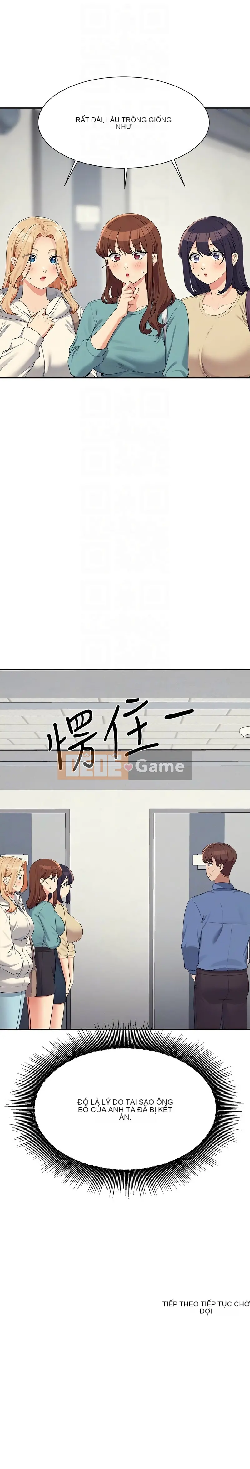 Ai nói rằng không có cô gái thực sự trong đội ngũ quản lý? Chương 136-137