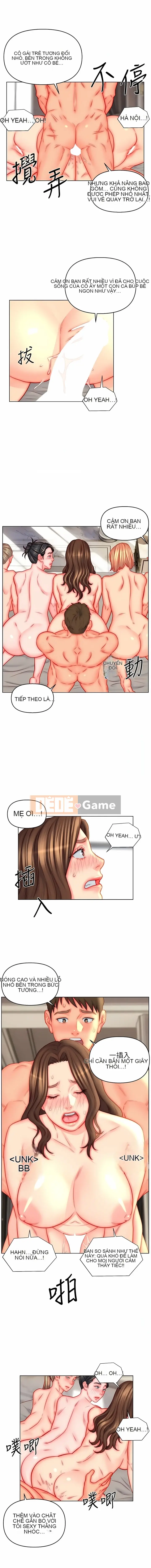 Con rể đã kết hôn Chương 45-46