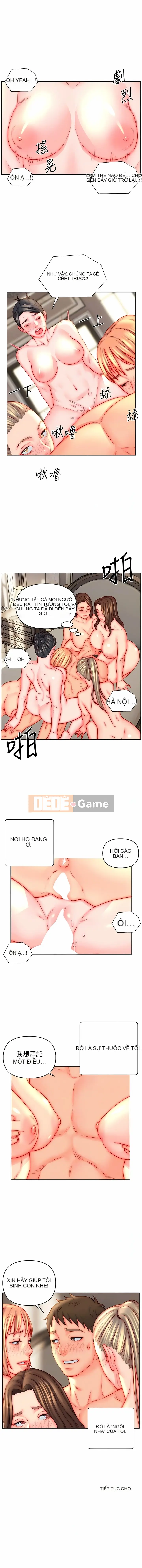 Con rể đã kết hôn Chương 45-46