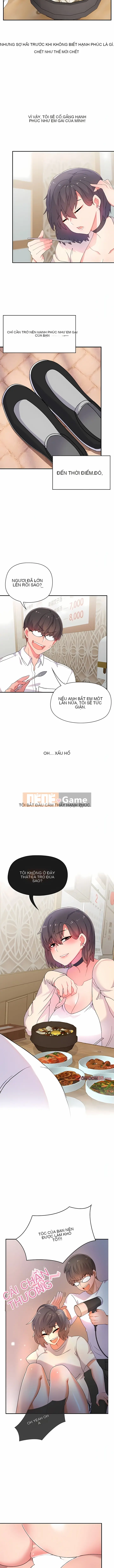 Cô gái khai thác nghịch ngợm Chương 39-40