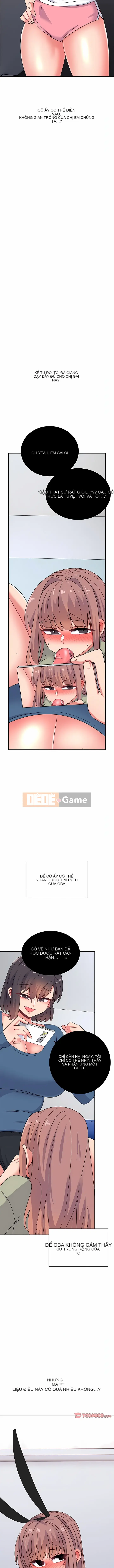 Cô gái khai thác nghịch ngợm Chương 39-40