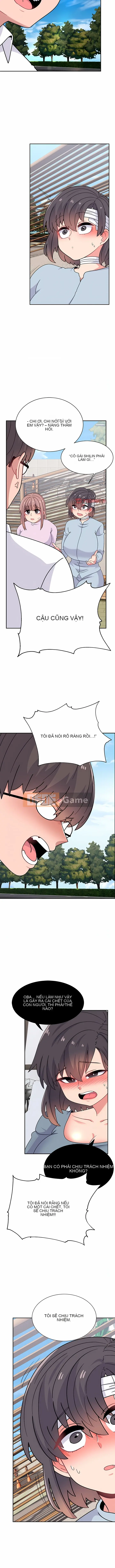 Cô gái khai thác nghịch ngợm Chương 39-40