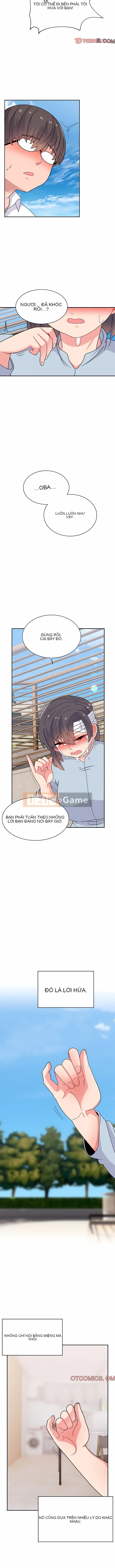 Cô gái khai thác nghịch ngợm Chương 39-40